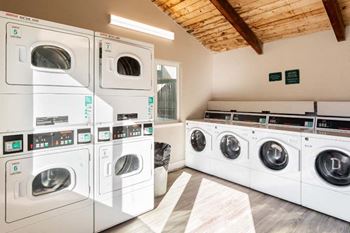 Laundry facilities
